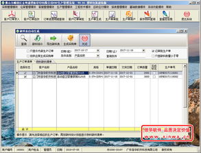 信華ERP生產管理軟件 賦能企業高效運營的專業解決方案